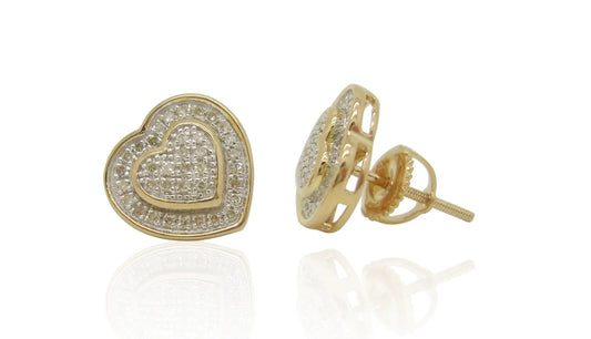 8105E Earring With Diamond