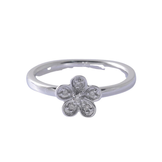 8552R Ring With Diamond