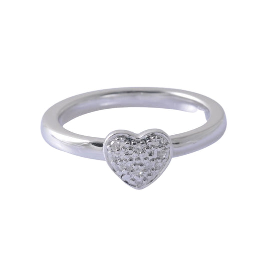 8554R Ring With Diamond