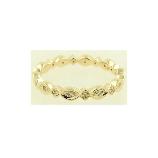 8555R Ring With Diamond