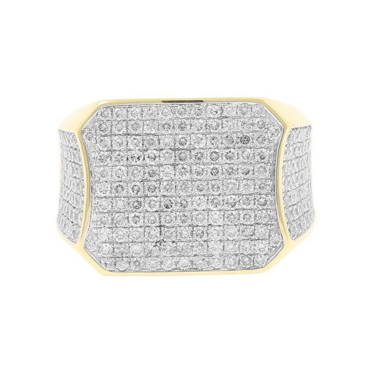 8601R Ring With Diamond