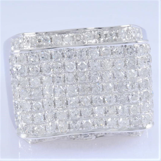 8609R Ring With Diamond