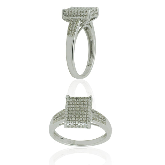 8651SR Ring With Diamond