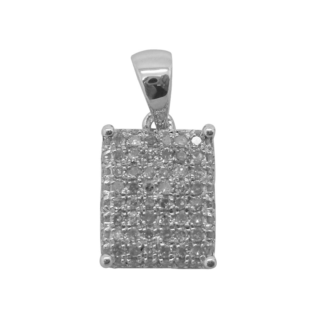 8652SP Pendant With Diamond