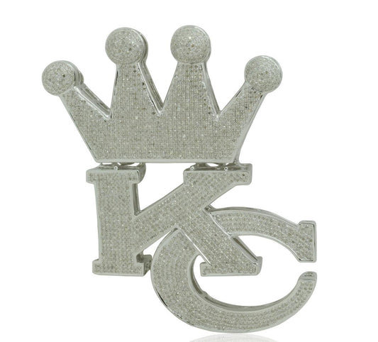 8814P Pendant With Diamond