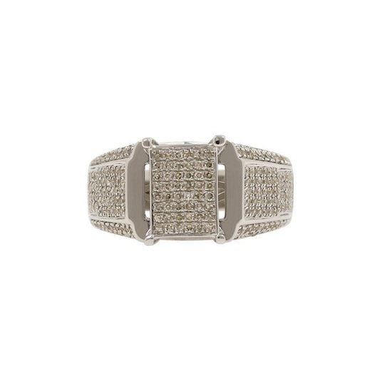 8903R Ring With Diamonds