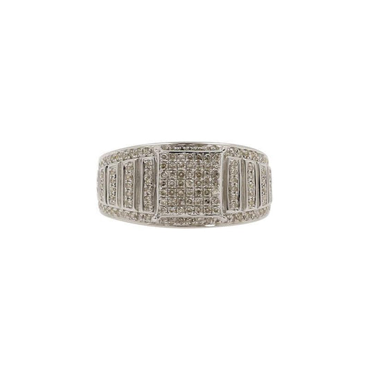 8904R Ring With Diamond