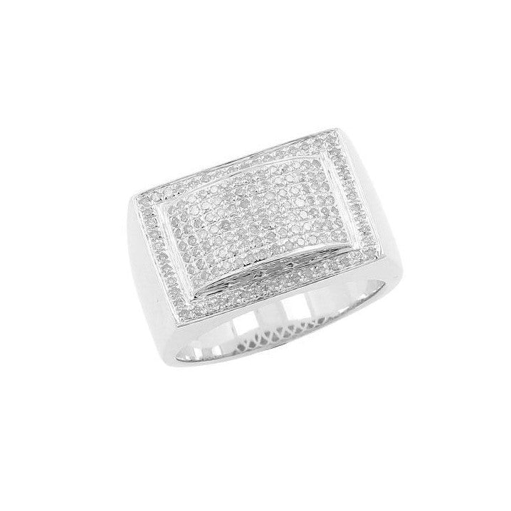 8909R Ring With Diamond