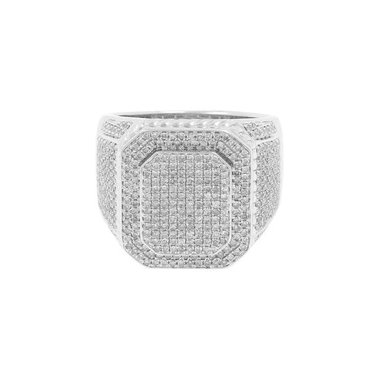 8911R Ring With Diamond