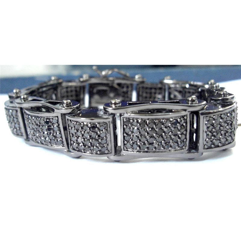 8912BR Bracelet With Diamonds