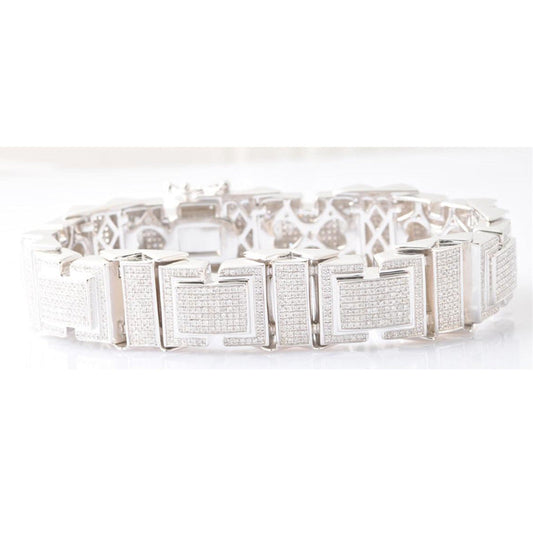 8915BR Bracelet With Diamonds