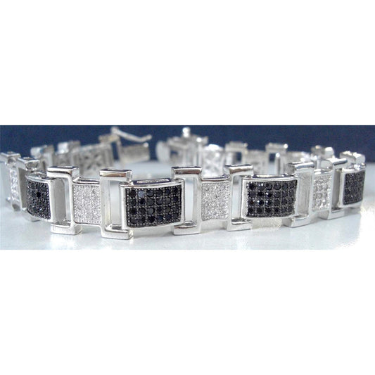 8916BR Bracelet With Diamonds