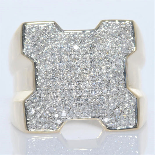 8949R Ring With Diamond