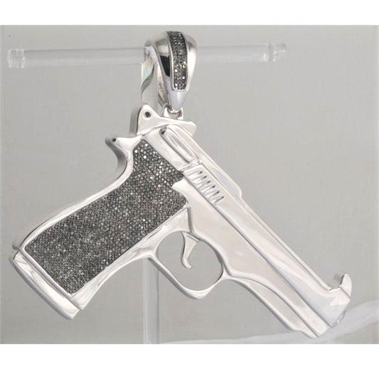 8952P Pendant With Diamond