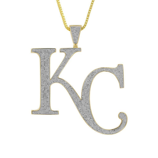 9034P Pendant With Diamond