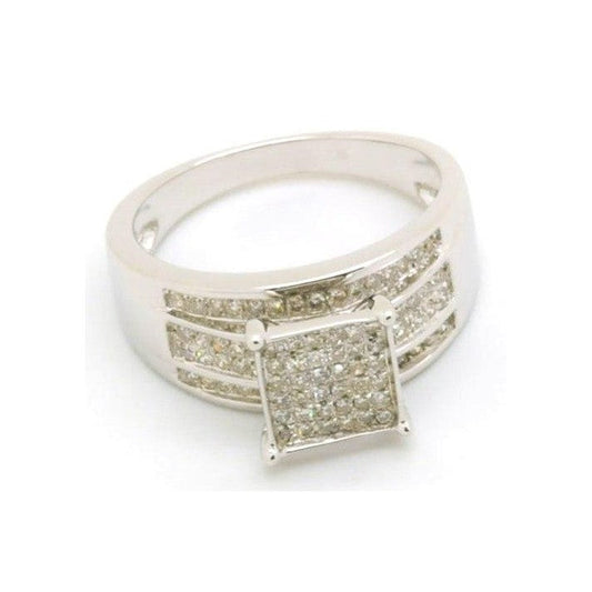 9039R Ring With Diamond