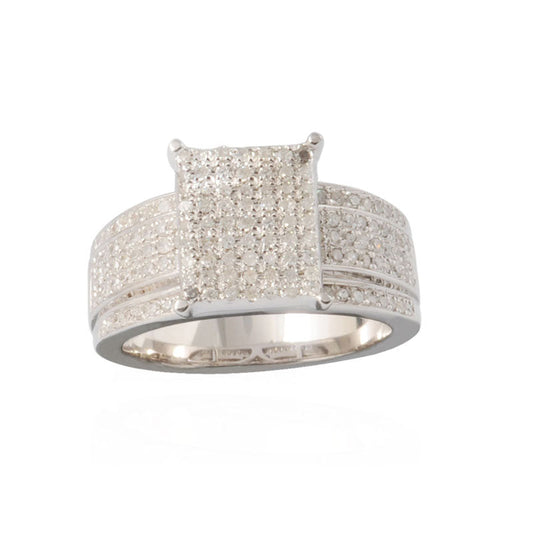 9040R Ring With Diamond