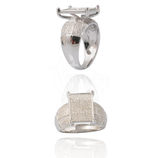 9042R Ring With Diamond