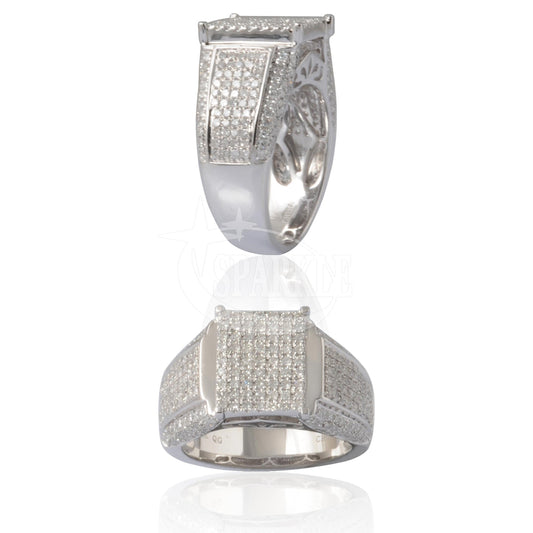 9045R Ring With Diamond