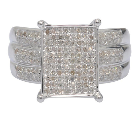 9046R Ring With Diamond