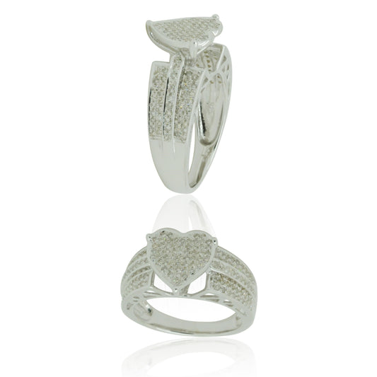 9064R Ring With Diamond