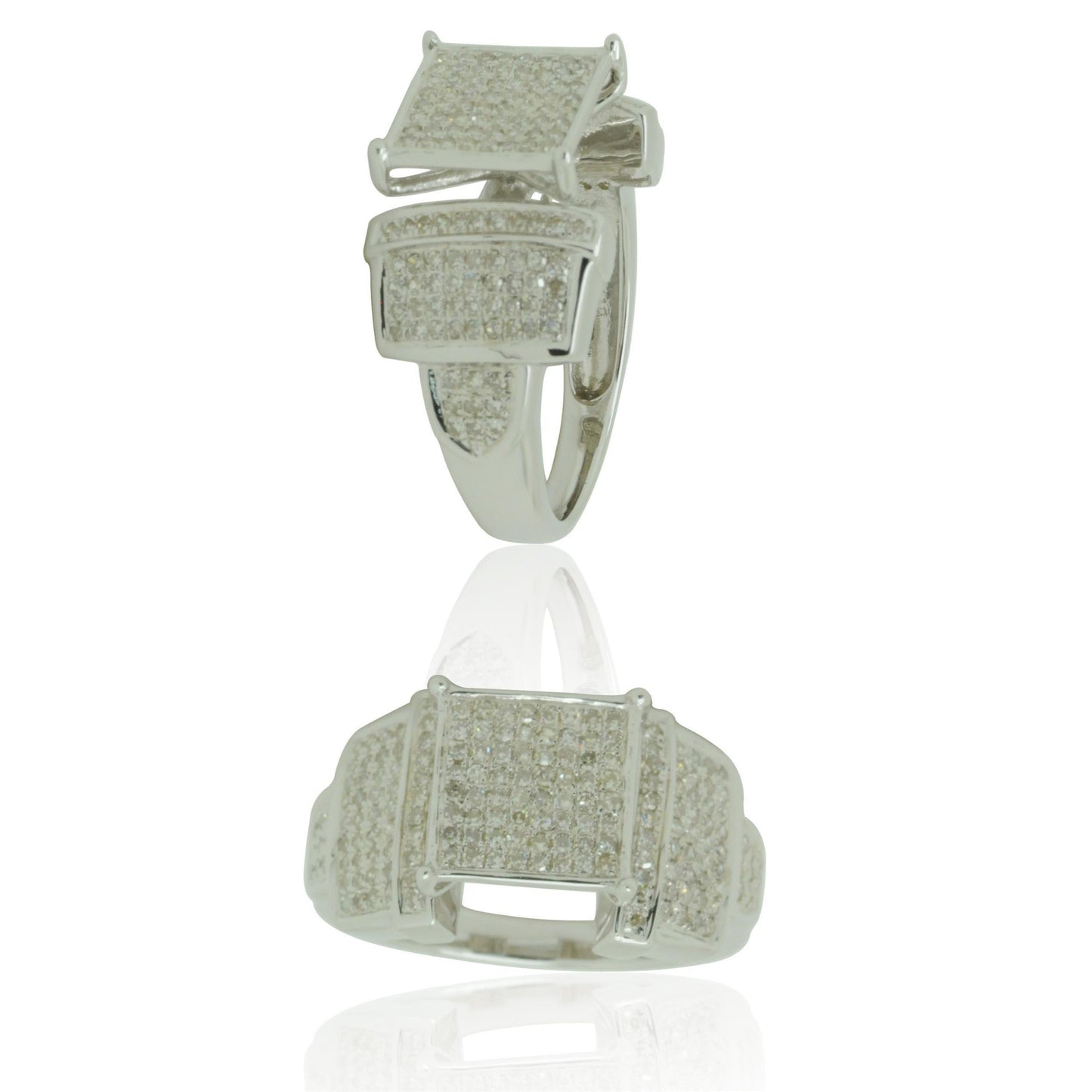 9065R Ring With Diamond