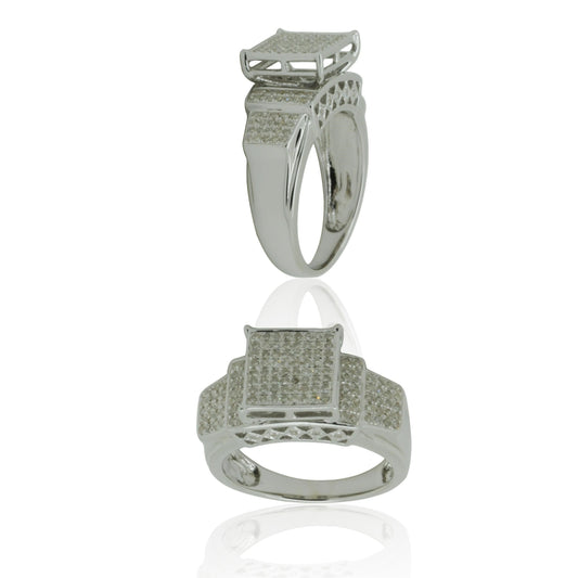 9068R Ring With Diamond