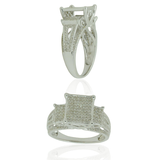 9069R Ring With Diamond