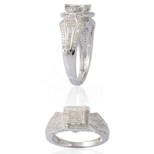 9071R Ring With Diamond