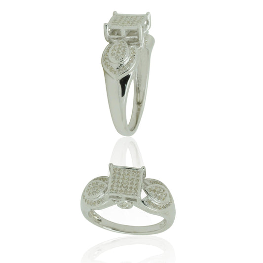 9075R Ring With Diamond