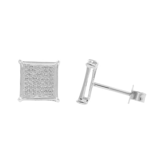9080E Earring With Diamond