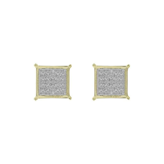 9081E Earring With Diamond