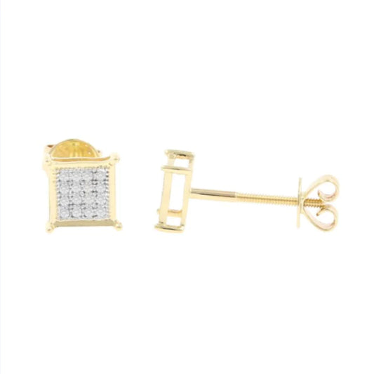 9082E Earring With Diamond