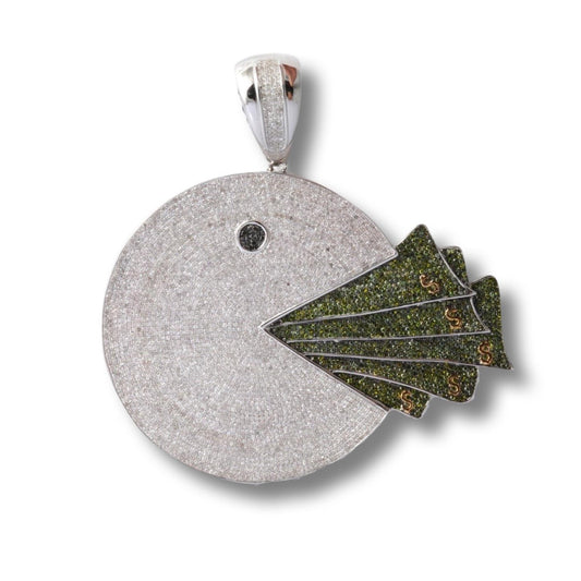 9123P Pendant With Diamond