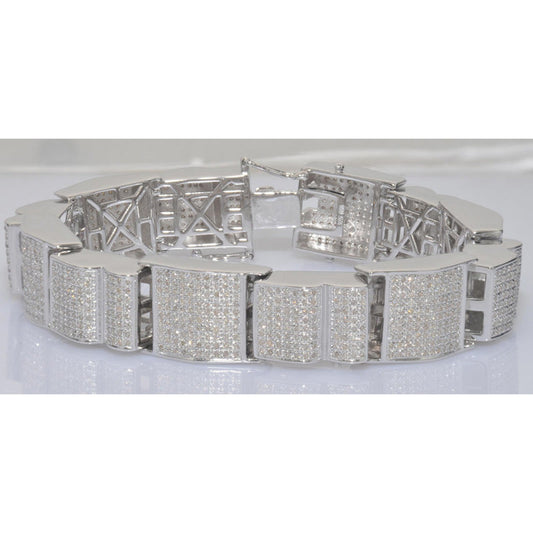 9264BR Bracelet With Diamonds