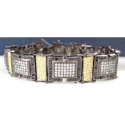 9267BR Bracelet With Diamonds