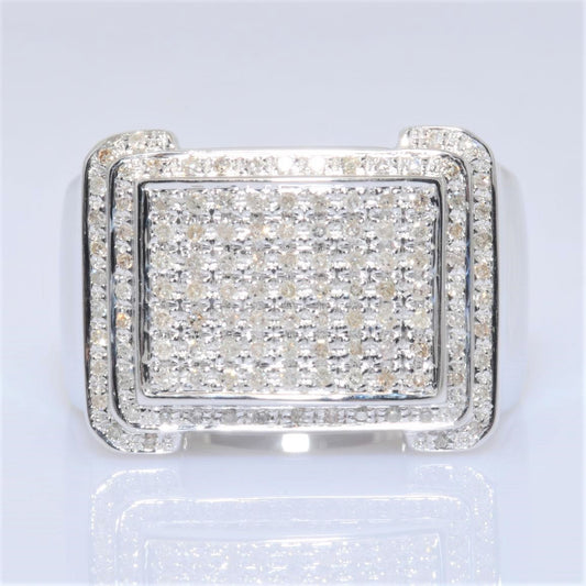 9476R Ring With Diamond