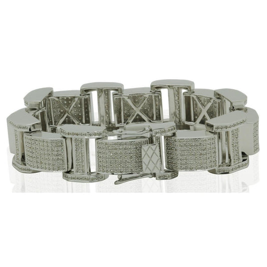 9482BR Bracelet With Diamonds