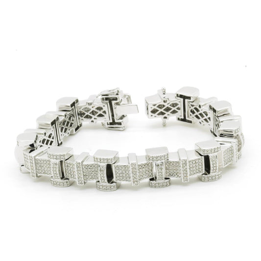 9487BR Bracelet With Diamonds