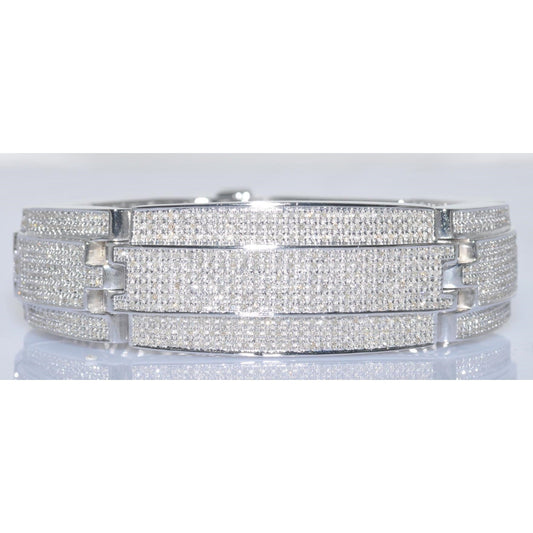9489BR Bracelet With Diamonds