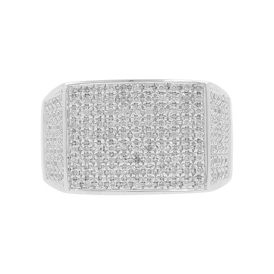 9493R Ring With Diamond