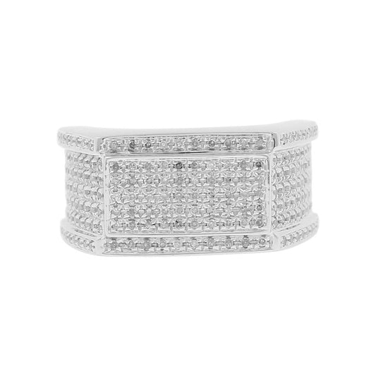 9494R Ring With Diamond