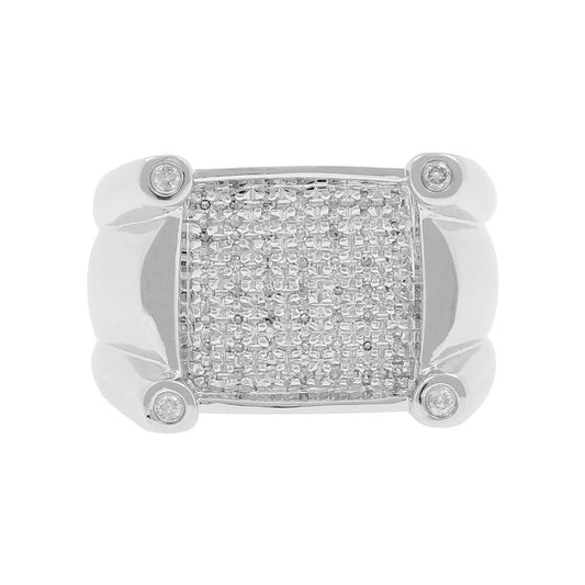 9496R Ring With Diamond