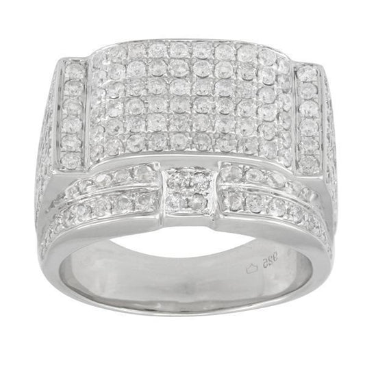 9497R Ring With Diamond