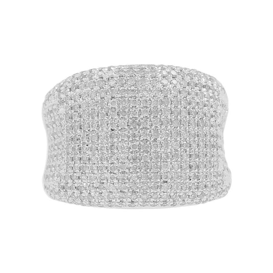 9498R Ring With Diamond