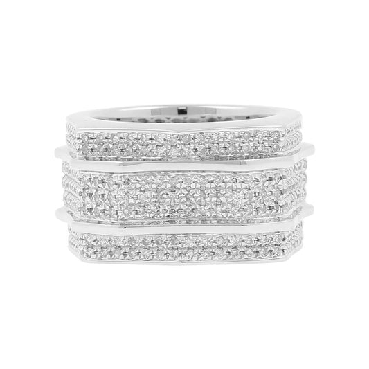 9499R Ring With Diamond