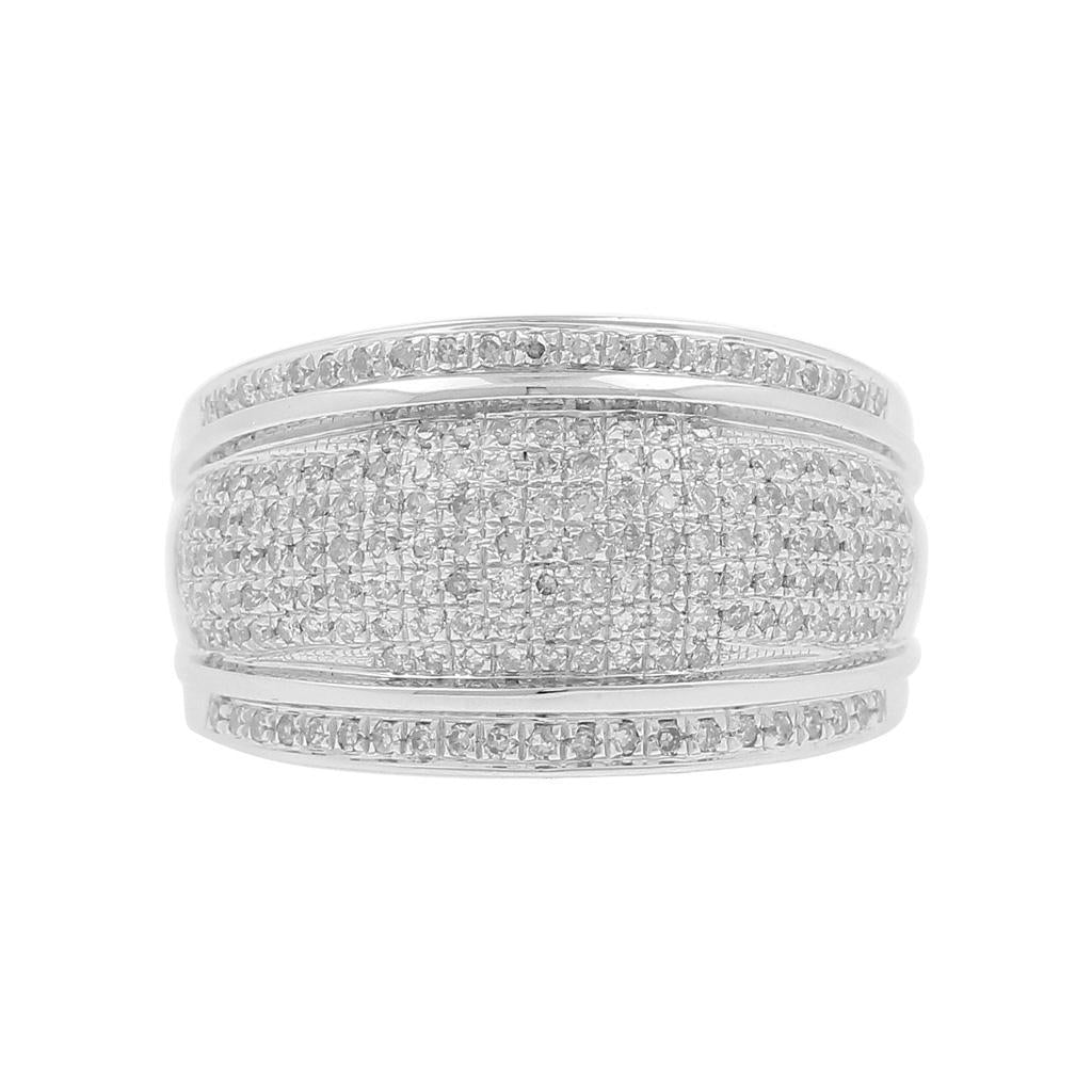 9501R  Ring With Diamond