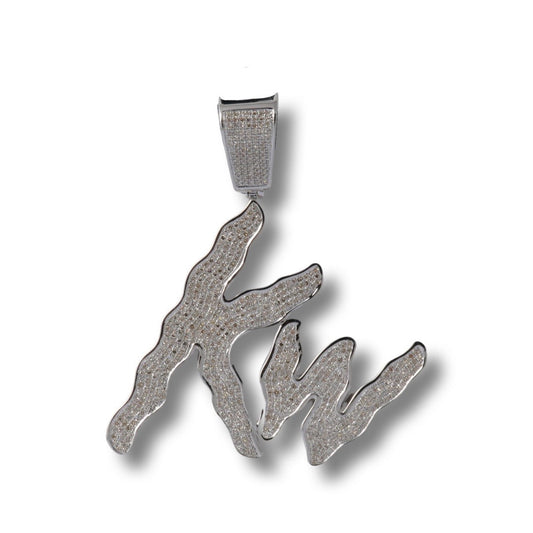 9521P Pendant With Diamond