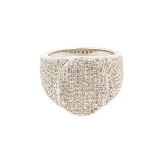 9533R Ring With Diamond