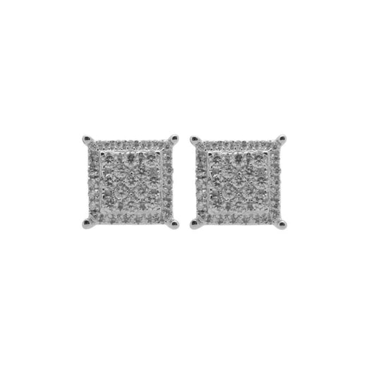 9561E Earring With Diamond
